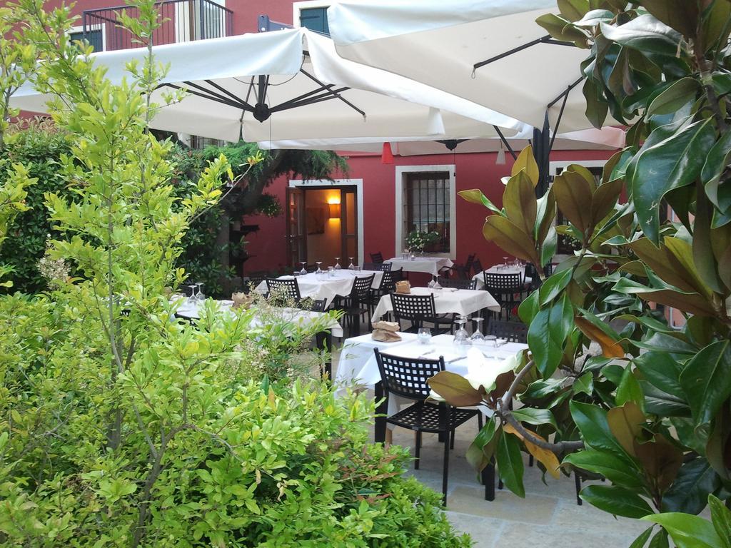 Albergo Croce D'Oro Dolce Екстер'єр фото