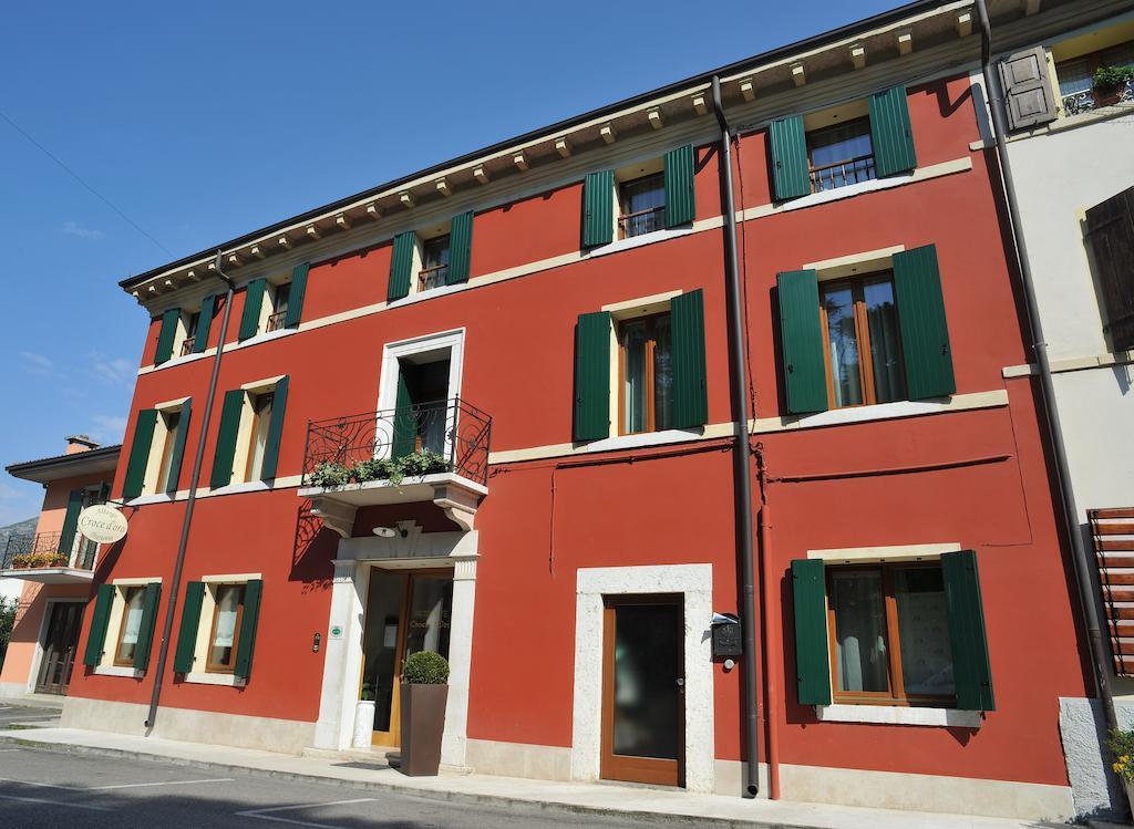 Albergo Croce D'Oro Dolce Екстер'єр фото
